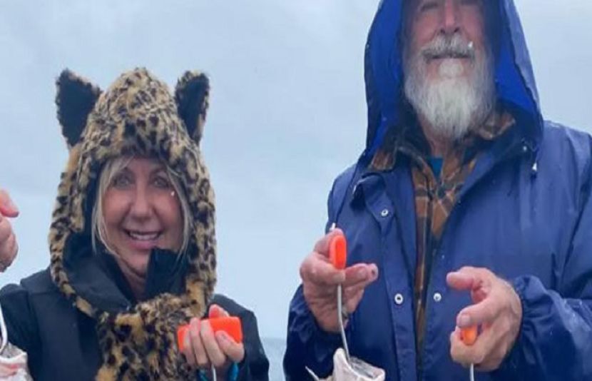 جائیداد فروخت کرکے کروز کو مسکن بنانے والا جوڑا سامنے آگیا