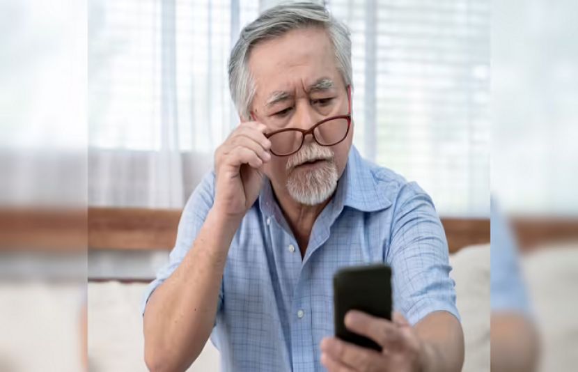 نظر کی کمزوری سے تحفظ