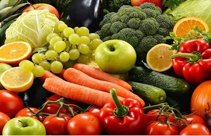  سبزیاں اور پھل