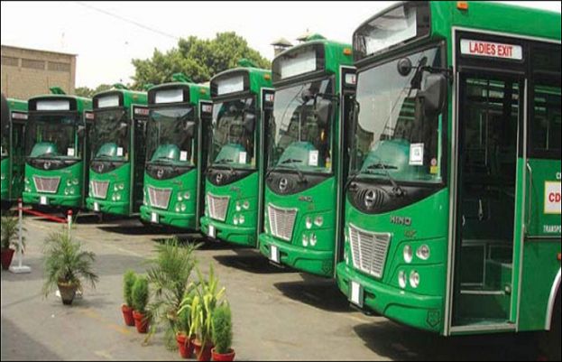 حکومت کا شہریوں کو فری ٹرانسپورٹ فراہم کرنے کا اعلان