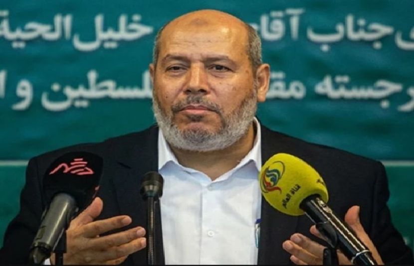 حماس کے سینئر رہنما خلیل الحیہ
