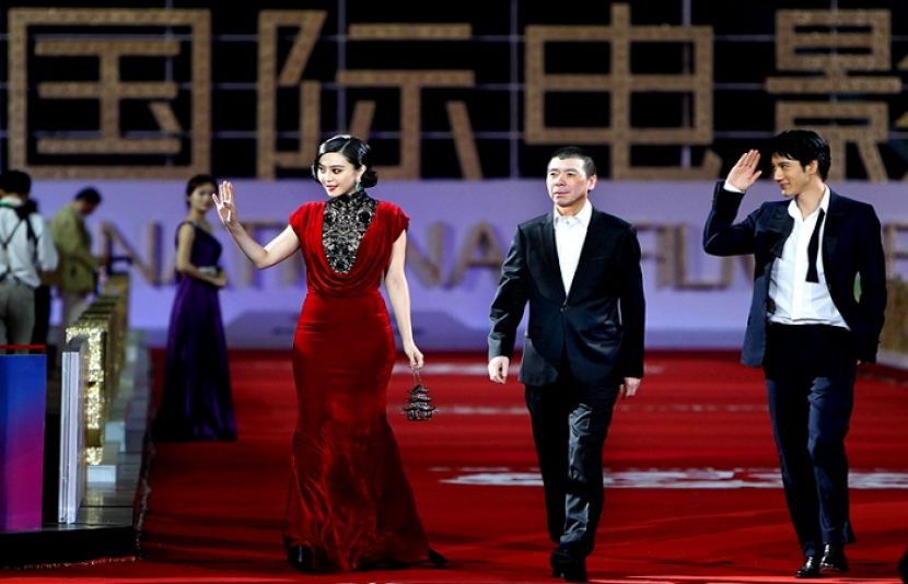 چین کی فلم انڈسٹری بہت تیزی سے ترقی کی جانب گامزن ہے