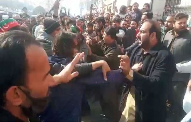 خیبر پختونخوا بلدیاتی انتخابات