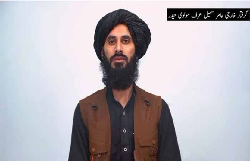 فتنہ الخوارج کے گرفتار سرغنہ عامر سہیل عرف مولوی حیدر نے اعتراف کیا ہے کہ افغانستان میں فتنہ الخوارج کے مراکز کو افغان طالبان کی پشت پناہی حاصل ہے