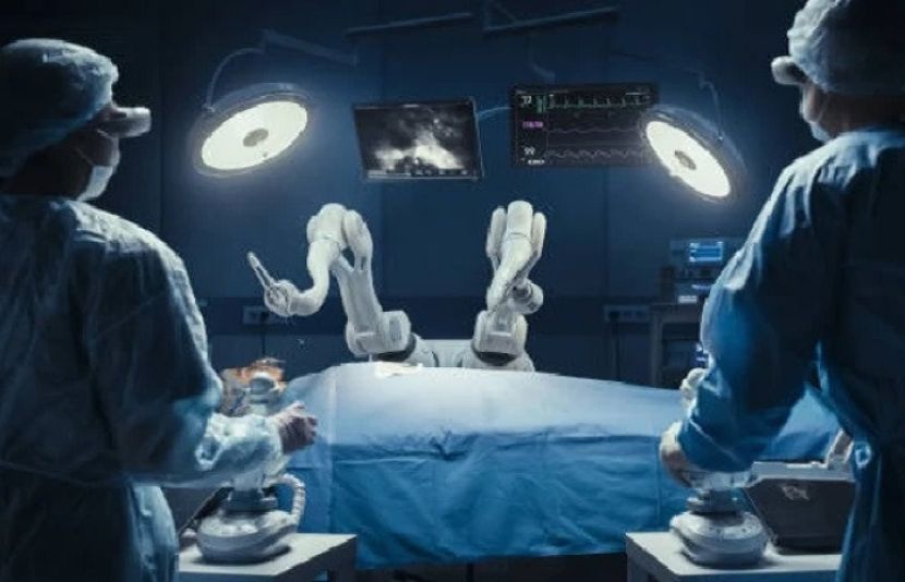 روبوٹک سرجری