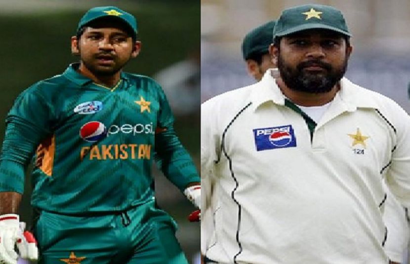 انضمام اور سرفراز کا ٹیپ بال کرکٹ پر اظہار خیال