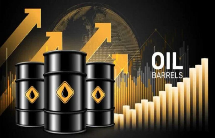 ایرانی تیل کی پیداوار میں ممکنہ خلل اور وینزویلا سے سپلائی کے خدشات کے باعث عالمی منڈی میں تیل کی قیمتوں میں مسلسل دوسرے روز بھی اضافہ ریکارڈ کیا گیا ہے