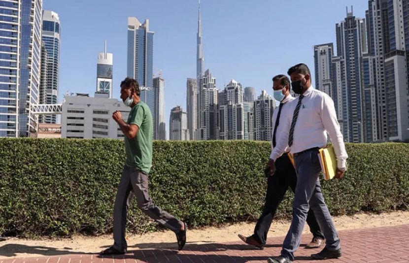 یو اے ای میں ملازمت سے محروم ہونے والوں کے لیے نیا پروگرام متعارف