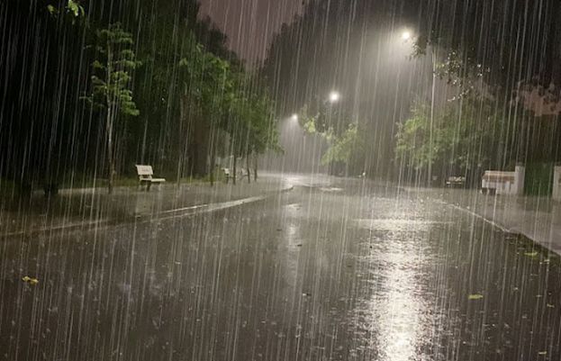 ملک کے مختلف حصوں میں آج بارش کا امکان ہے۔