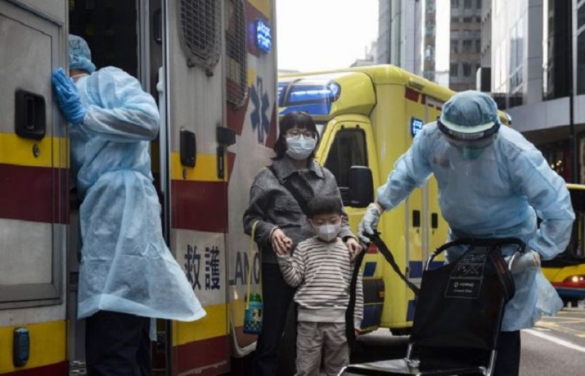 چین کا پاکستانیوں کے بارے میں فیصلہ