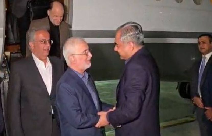 ایران کے وزیر داخلہ اسکندر مومنی اعلیٰ سطح وفد کے ہمراہ پاکستان پہنچ گئے