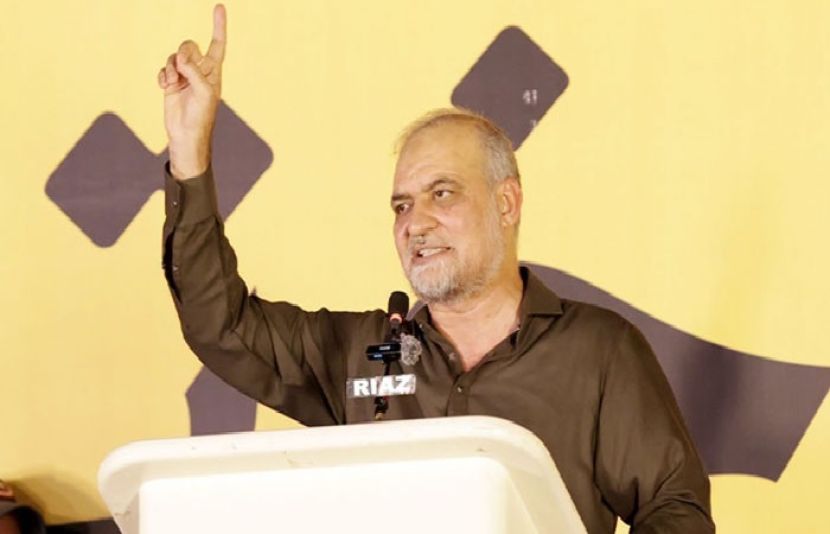امیر جماعت اسلامی پاکستان حافظ نعیم الرحمان