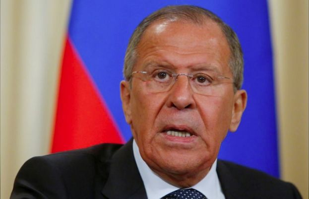  روسی وزیر خارجہ