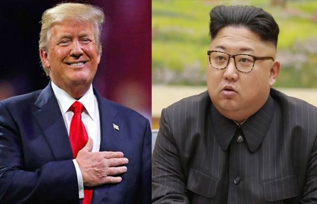 ڈونلڈ ٹرمپ کی شمالی کورین سربراہ سے ملاقات 12 جون کو ہو گی