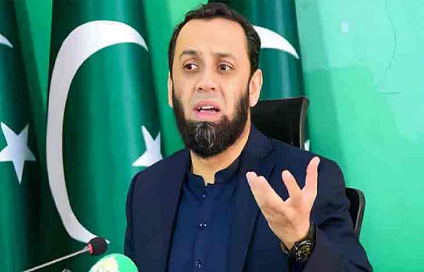 وفاقی وزیر اطلاعات عطا تارڑ