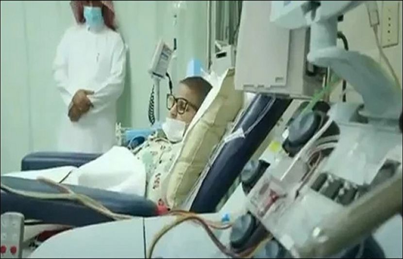 سعودی ڈاکٹروں نے خون کے کینسر میں مبتلا بچے کا جدید طریقے کامیاب علاج کرلیا۔