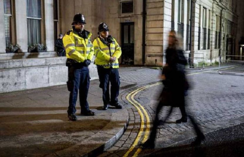 لندن: نیو ائر کے جشن کے دوران چھری مار واقعات میں 4 نوجوان قتل