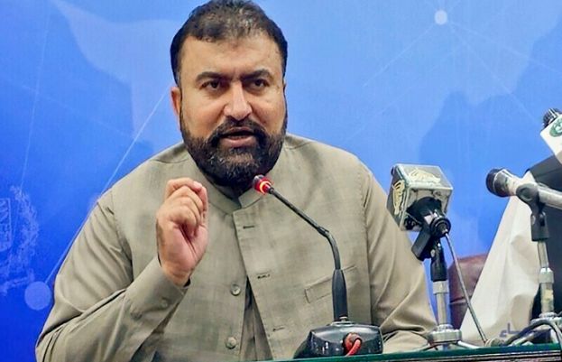 وزیر اعلیٰ بلوچستان سرفراز بگٹی