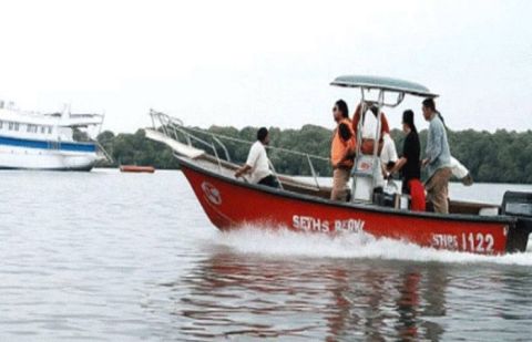 سندھ میں پہلی ’’کشتی ایمبولینس‘‘ متعارف