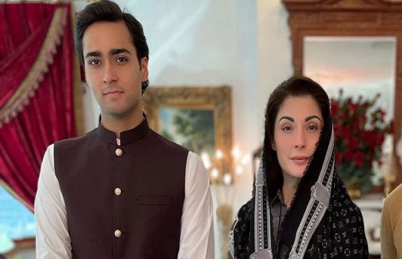 وزیراعلیٰ پنجاب مریم نواز کے صاحبزادے جنید صفدر کی شادی کی تقریبات کا سلسلہ شروع ہوگیا