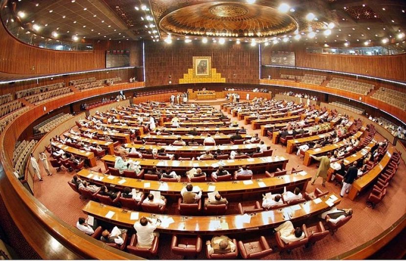 حکومت کا پارلیمنٹ کا مشترکہ اجلاس چار روز کیلئے مؤخر کرنے کا فیصلہ