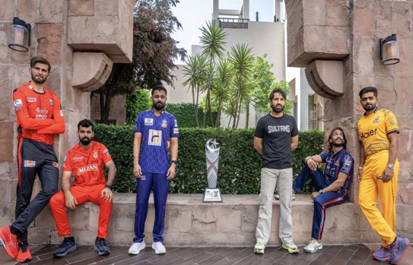 پی ایس ایل سیزن 11 کی پلیئرز آکشن سے قبل لوکل کھلاڑیوں کی ممکنہ نئی کیٹیگریز کی فہرست سامنے آ گئی