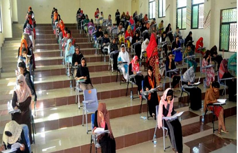 میڈیکل کالجزکے لیے داخلہ ٹیسٹ کی تاریخ کا اعلان