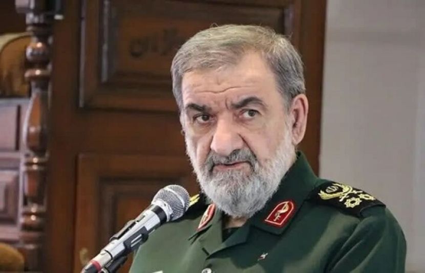 ایران کی سپریم نیشنل سکیورٹی کونسل کے سیکریٹری میجر جنرل محسن رضائی