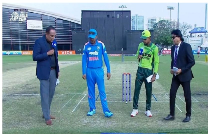 پاکستان اور بھارت