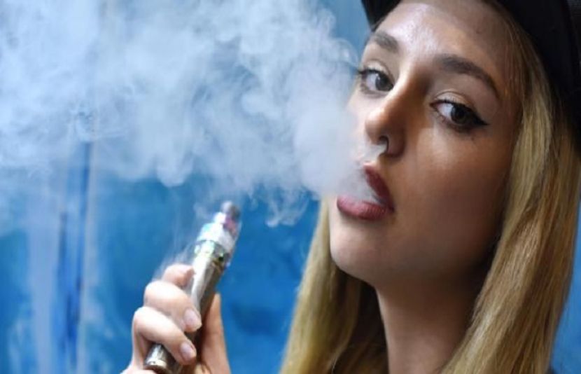 ویپس کا استعمال صحت کیلئے انتہائی خطرناک ہے