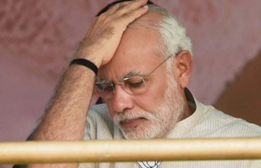 مودی راج کا ووٹر وار ہندوتوا کا نیا ہتھیار بہار میں مسلم ووٹرز کا منظم اخراج