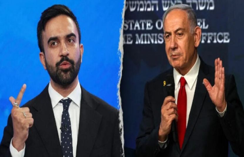 ڈیموکریٹک امیدوار زہران ممدانی کا اسرائیلی وزیر اعظم سے متعلق اہم اعلان