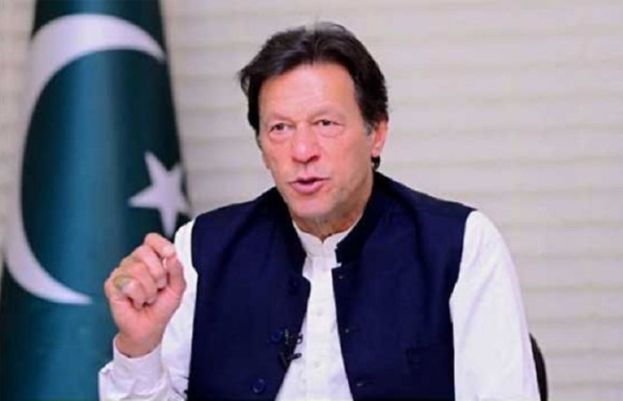 وزیر اعظم عمران خان