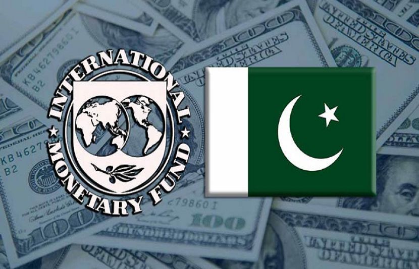 آئی ایم ایف کے ساتھ اسٹاف لیول معاہدہ طے پا گیا