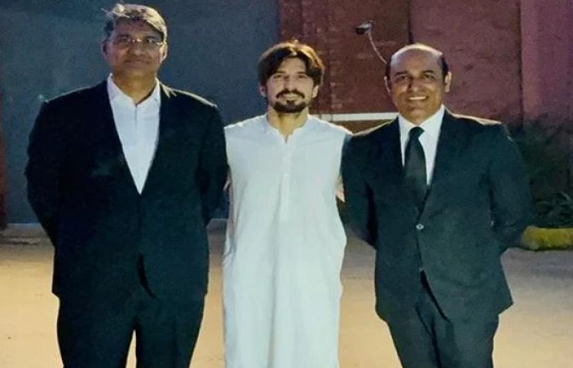 عمران خان کے بھانجے کو ضمانت کے بعد جیل سے رہا کر دیا گیا