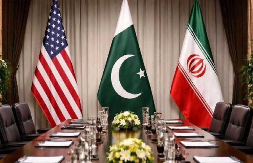 ایران نے امریکہ کے ساتھ براہِ راست مذاکرات کے بجائے بالواسطہ مذاکرات کا فریم ورک اختیار کیا ہے