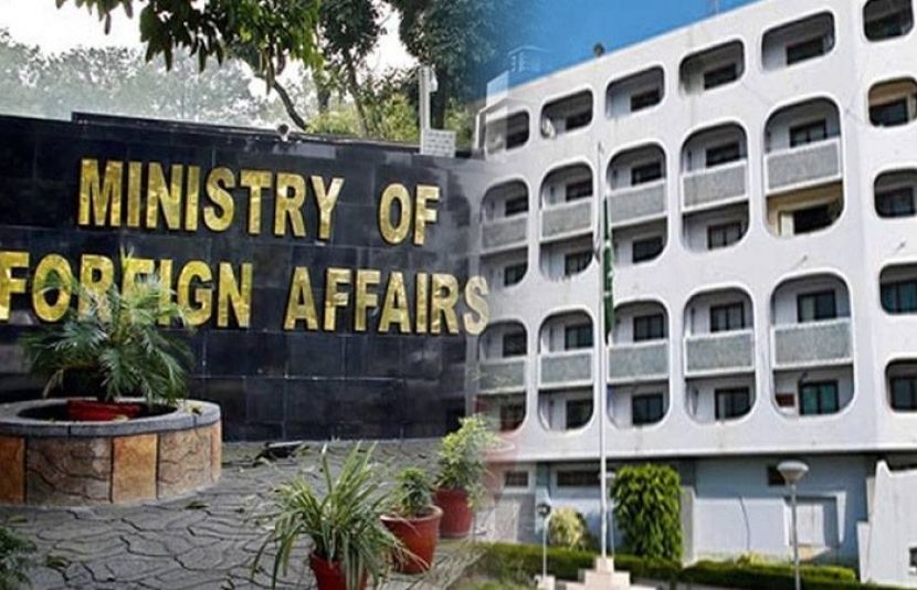 یمن کے قریب ایل پی جی ٹینکرمیں پھنسے پاکستانی محفوظِ ، دفتر خارجہ کی تصدیق