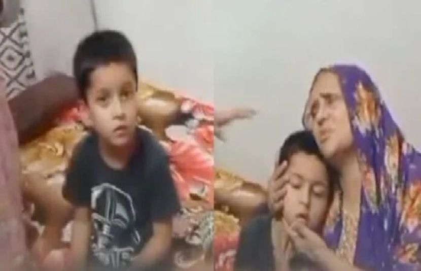 کراچی میں 5 سالہ بچے نے گھر میں ڈکیتی کی کوشش ناکام بنادی
