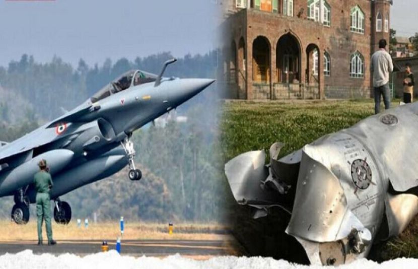 فرانس نے بھی تصدیق کر دی ہے کہ مئی میں پاکستان اور بھارت کے درمیان ہونے والی فضائی جھڑپ میں بھارتی رافیل طیارے پاکستانی فضائیہ کے سامنے ناکام رہے