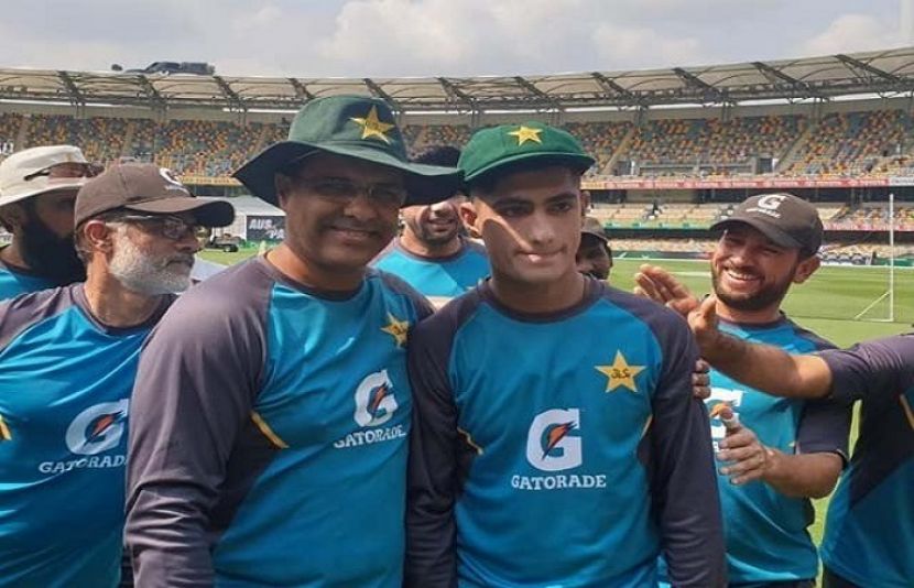 آسٹریلیا کے خلاف ٹیسٹ ڈیبیو کرنے والے دنیا کے نویں کم عمر ترین نسیم شاہ
