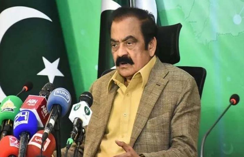 وزیراعظم کے مشیر رانا ثنااللہ