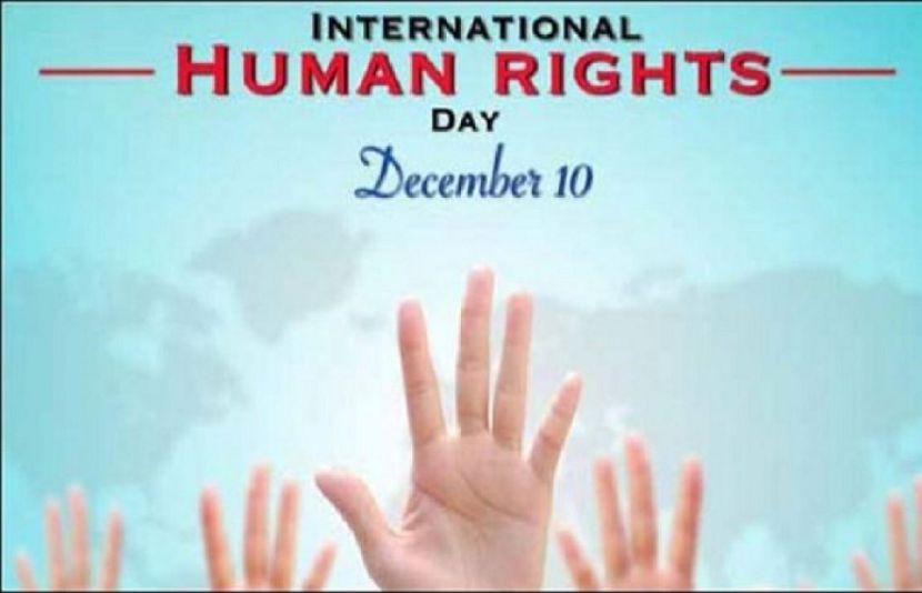 پاکستان سمیت دنیا بھر میں آج انسانی حقوق کا عالمی دن منایا جا رہا ہے