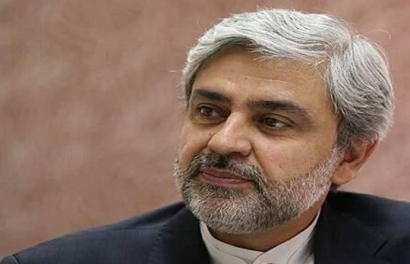 ایرانی سفیر سید محمد علی حسینی