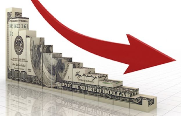 ڈالر کی قدر میں کمی ہونے کا سلسلہ چل نکلا ہے