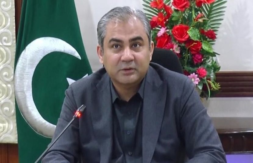پاکستان کرکٹ بورڈ (پی سی بی) کے چیئرمین محسن نقوی