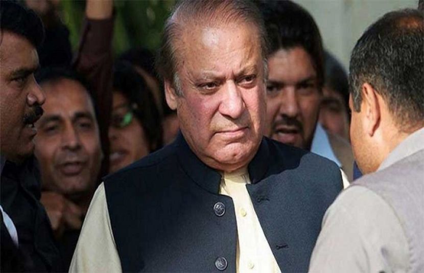سابق وزیراعظم نوازشریف