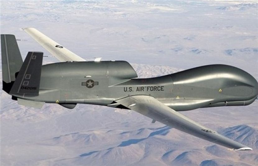 ايران نے امریکی جاسوس ڈرون کو سہولت فراہم کرنے پر متحدہ عرب امارات سے شدید احتجاج کیا ہے۔
