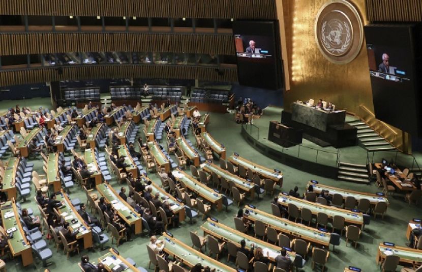 اقوام متحدہ کی جنرل اسمبلی 