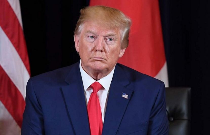 امریکی صدر ڈونلڈ ٹرمپ