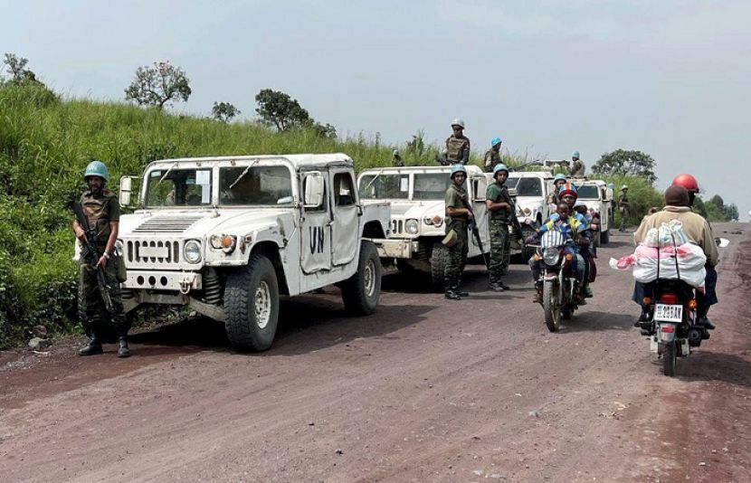 کانگو:  کان سے سونا لے جانیوالی ٹیم پر حملہ، 2 چینی سمیت 4 افراد ہلاک